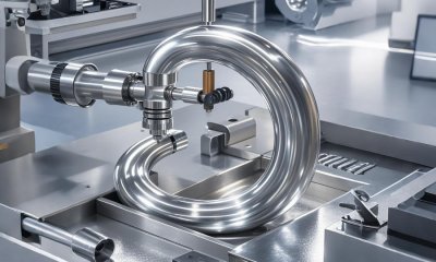不锈钢加工行业的新技术应用与发展趋势